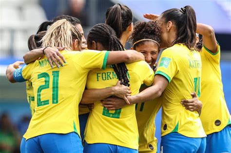 brasil feminino futebol sub-20